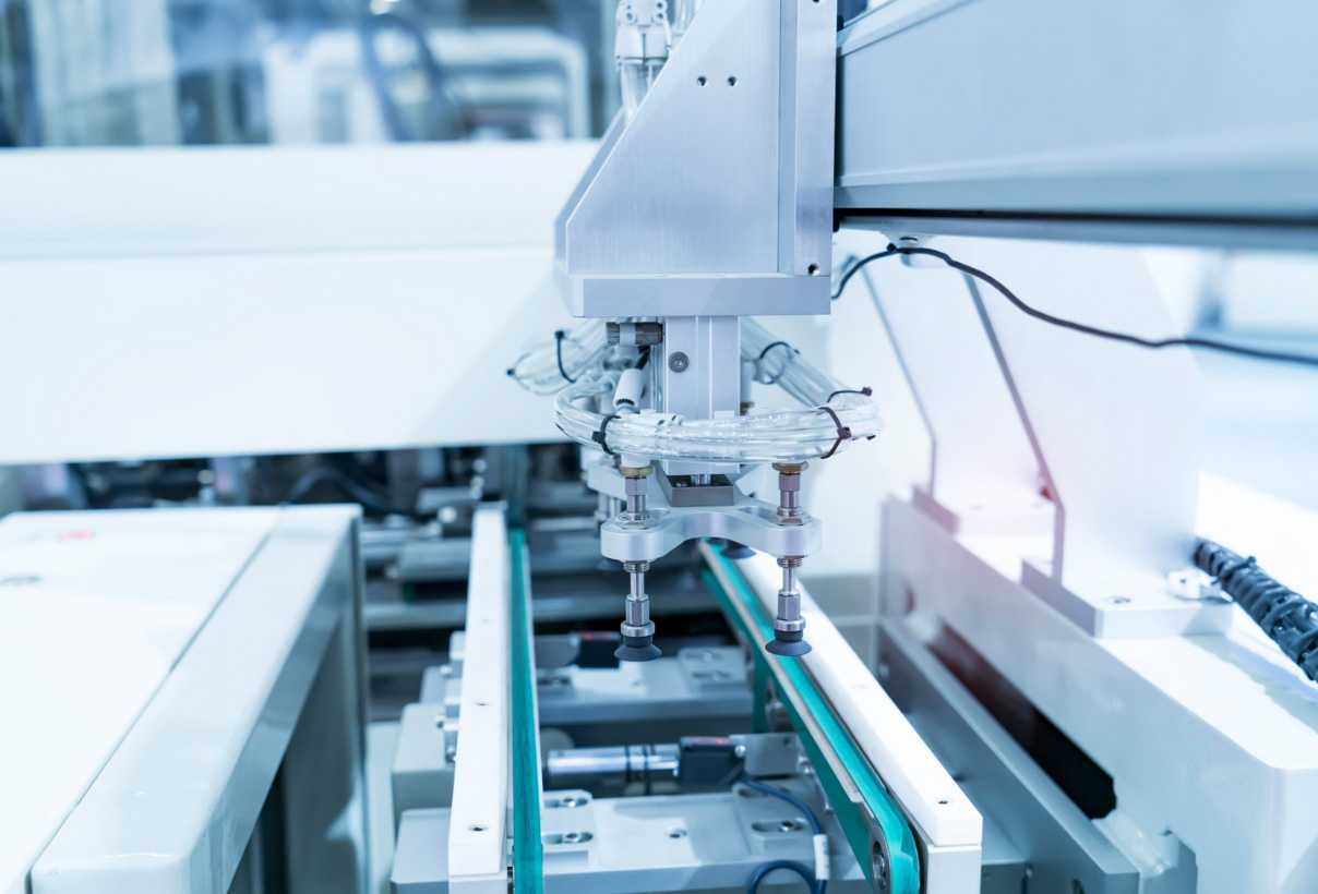 medical device manufacturing